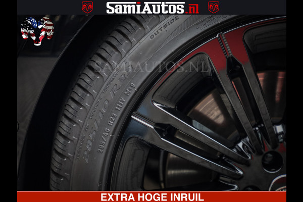 Land Rover Range Rover P550e | NIGHT | GARANTIE TOT 14-03-2029 | HEAD-UP | ACHTERAS BESTURING | SOFT CLOSE | PHEV | 23 INCH VELGEN | PANORAMADAK | STUURVERWARMING | STOEL KOELING | Fabrieksgarantie tot 14-03-2029 – Geniet van gemoedsrust met uitgebreide dekking tot deze datum. GZK-71-D