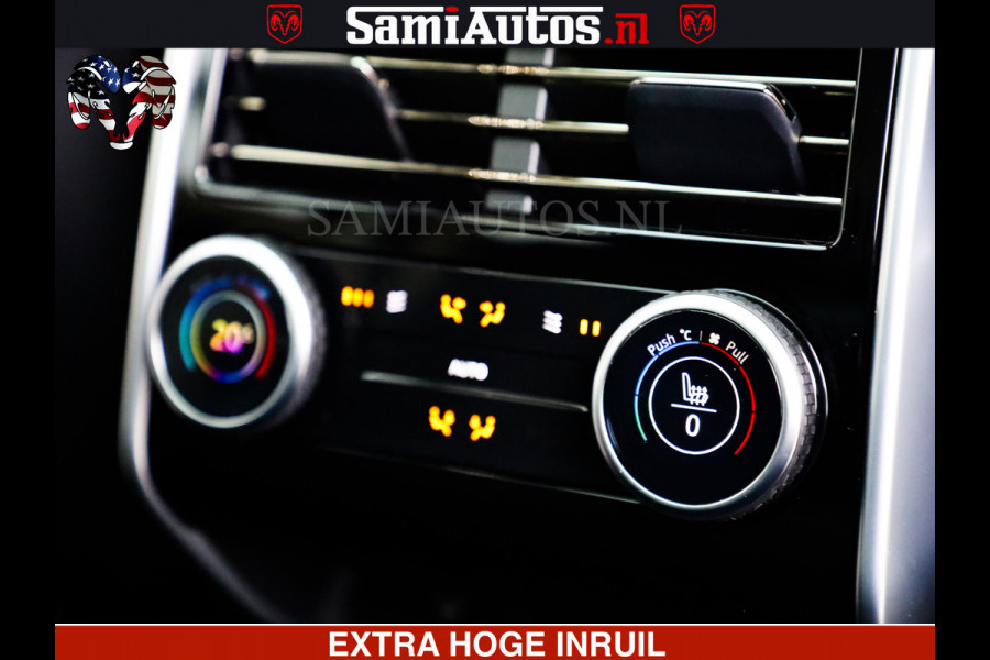 Land Rover Range Rover P550e | NIGHT | GARANTIE TOT 14-03-2029 | HEAD-UP | ACHTERAS BESTURING | SOFT CLOSE | PHEV | 23 INCH VELGEN | PANORAMADAK | STUURVERWARMING | STOEL KOELING | Fabrieksgarantie tot 14-03-2029 – Geniet van gemoedsrust met uitgebreide dekking tot deze datum. GZK-71-D