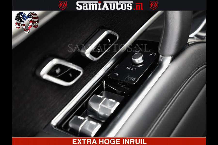 Land Rover Range Rover P550e | NIGHT | GARANTIE TOT 14-03-2029 | HEAD-UP | ACHTERAS BESTURING | SOFT CLOSE | PHEV | 23 INCH VELGEN | PANORAMADAK | STUURVERWARMING | STOEL KOELING | Fabrieksgarantie tot 14-03-2029 – Geniet van gemoedsrust met uitgebreide dekking tot deze datum. GZK-71-D