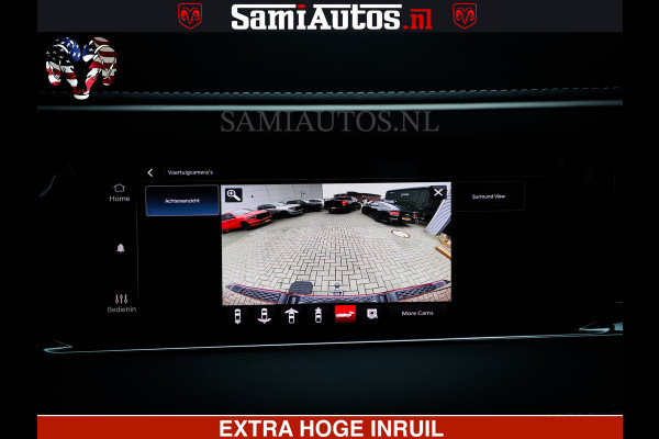 Dodge Ram 1500 Limited Night H.O 540HP 706Nm | Massage + Full Option | De Meest Luxe en Volle Pick-Up in zijn Klasse | Comfortabele Dubbele Cabine met Royale 5 Zitplaatsen | BPM vrij | Nu Leverbaar uit Voorraad | Voorraad Nr 2295 - 8559