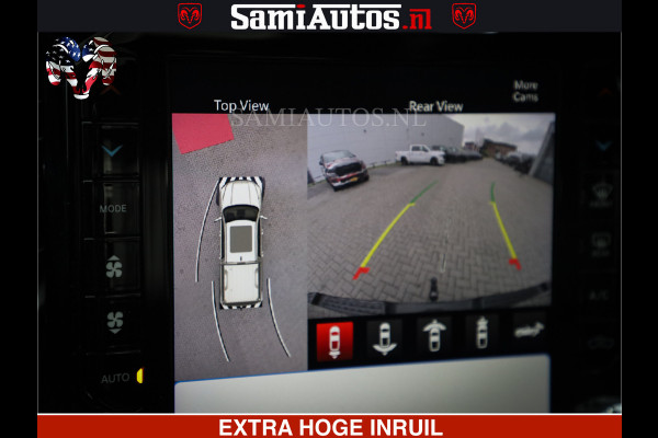 Dodge Ram 1500 LIMITED NIGHT | FEUL WHEELS | BOM VOL | 5.7 V8 4x4 | TOP STAAT | DUBBELE CABINE | MWK | XB9 | HUD | Deze RAM is momenteel in gebruik door ons. Gelieve ons te informeren indien u de pick-up wenst te bezichtigen.