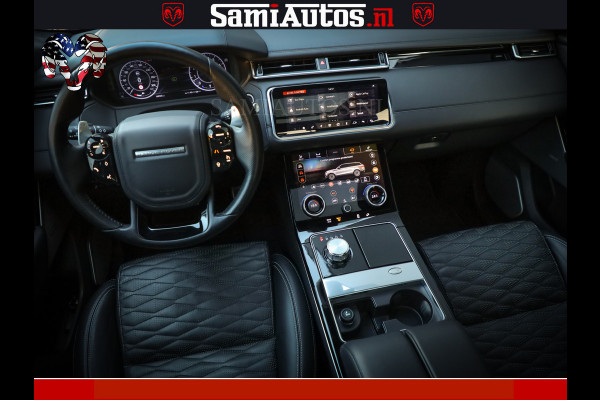 Land Rover Range Rover Sport Velar 5.0 V8 551PK SV Autobiography Dynamic Edition | HUD | 22 Wielen | TOP STAAT | BOM VOL | VOLLEDIG DEALER ONDERHOUDEN | BLACK OPS | KLEUR: SVO PREMIUM PALETTE BLACK | LUXE ZWARTE ALCANTARA HEMELBEKLEDING |