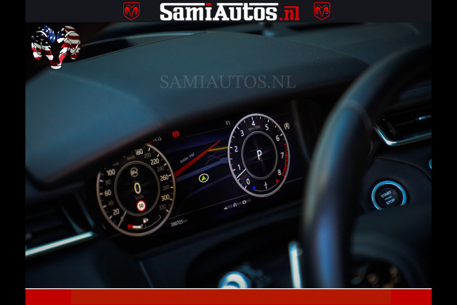 Land Rover Range Rover Sport Velar 5.0 V8 551PK SV Autobiography Dynamic Edition | HUD | 22 Wielen | TOP STAAT | BOM VOL | VOLLEDIG DEALER ONDERHOUDEN | BLACK OPS | KLEUR: SVO PREMIUM PALETTE BLACK | LUXE ZWARTE ALCANTARA HEMELBEKLEDING |