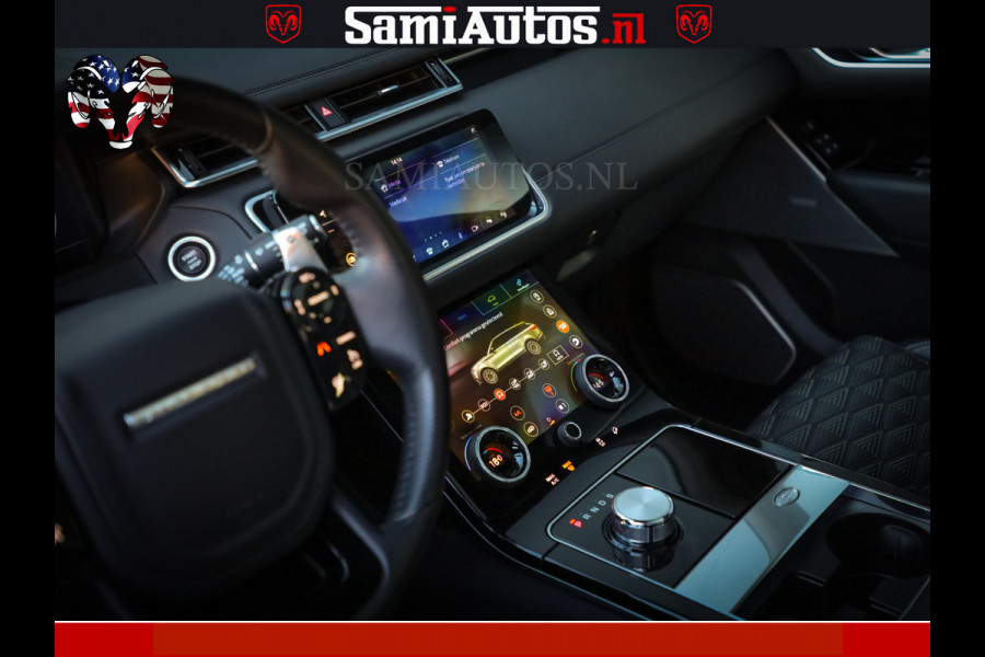 Land Rover Range Rover Sport Velar 5.0 V8 551PK SV Autobiography Dynamic Edition | HUD | 22 Wielen | TOP STAAT | BOM VOL | VOLLEDIG DEALER ONDERHOUDEN | BLACK OPS | KLEUR: SVO PREMIUM PALETTE BLACK | LUXE ZWARTE ALCANTARA HEMELBEKLEDING |
