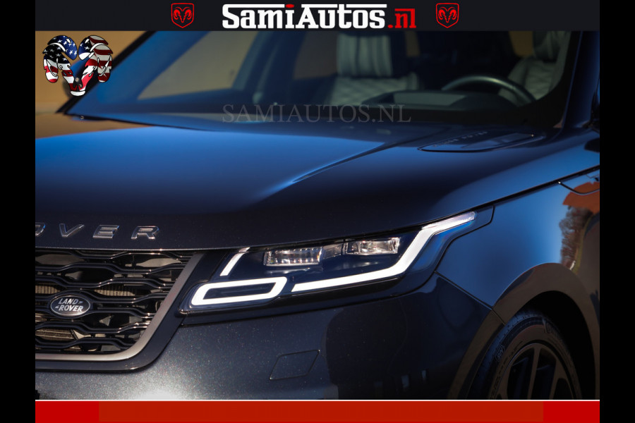 Land Rover Range Rover Sport Velar 5.0 V8 551PK SV Autobiography Dynamic Edition | HUD | 22 Wielen | TOP STAAT | BOM VOL | VOLLEDIG DEALER ONDERHOUDEN | BLACK OPS | KLEUR: SVO PREMIUM PALETTE BLACK | LUXE ZWARTE ALCANTARA HEMELBEKLEDING |