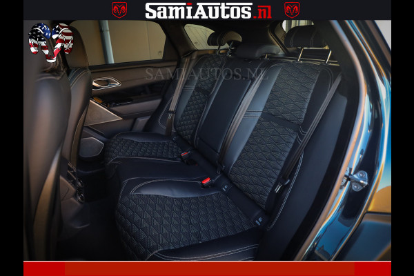 Land Rover Range Rover Sport Velar 5.0 V8 551PK SV Autobiography Dynamic Edition | HUD | 22 Wielen | TOP STAAT | BOM VOL | VOLLEDIG DEALER ONDERHOUDEN | BLACK OPS | KLEUR: SVO PREMIUM PALETTE BLACK | LUXE ZWARTE ALCANTARA HEMELBEKLEDING |