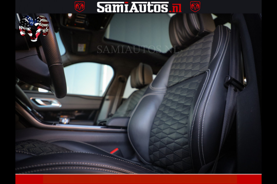 Land Rover Range Rover Sport Velar 5.0 V8 551PK SV Autobiography Dynamic Edition | HUD | 22 Wielen | TOP STAAT | BOM VOL | VOLLEDIG DEALER ONDERHOUDEN | BLACK OPS | KLEUR: SVO PREMIUM PALETTE BLACK | LUXE ZWARTE ALCANTARA HEMELBEKLEDING |