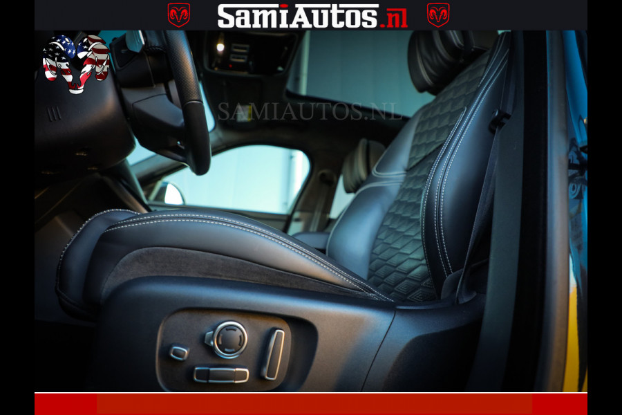 Land Rover Range Rover Sport Velar 5.0 V8 551PK SV Autobiography Dynamic Edition | HUD | 22 Wielen | TOP STAAT | BOM VOL | VOLLEDIG DEALER ONDERHOUDEN | BLACK OPS | KLEUR: SVO PREMIUM PALETTE BLACK | LUXE ZWARTE ALCANTARA HEMELBEKLEDING |