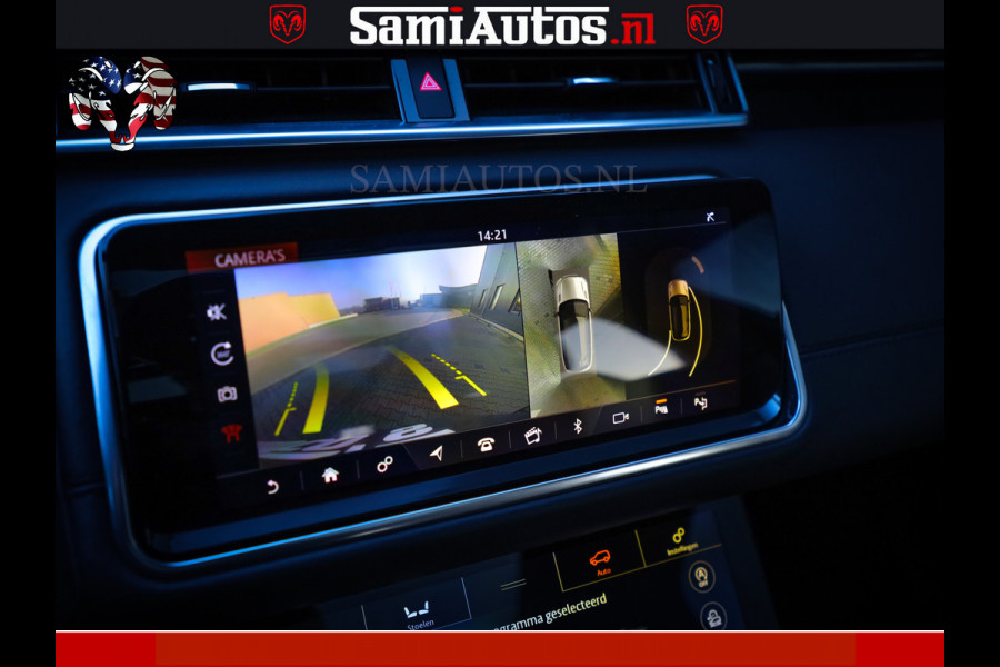 Land Rover Range Rover Sport Velar 5.0 V8 551PK SV Autobiography Dynamic Edition | HUD | 22 Wielen | TOP STAAT | BOM VOL | VOLLEDIG DEALER ONDERHOUDEN | BLACK OPS | KLEUR: SVO PREMIUM PALETTE BLACK | LUXE ZWARTE ALCANTARA HEMELBEKLEDING |