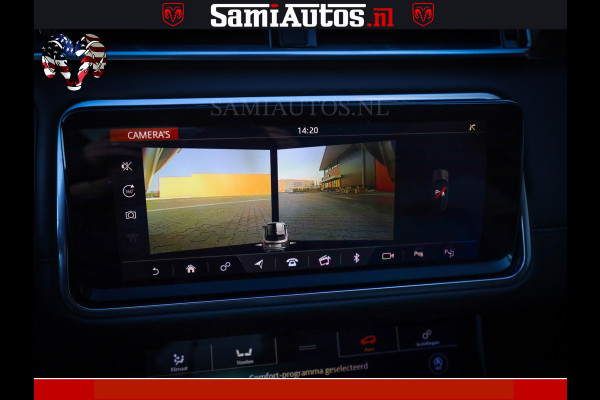 Land Rover Range Rover Sport Velar 5.0 V8 551PK SV Autobiography Dynamic Edition | HUD | 22 Wielen | TOP STAAT | BOM VOL | VOLLEDIG DEALER ONDERHOUDEN | BLACK OPS | KLEUR: SVO PREMIUM PALETTE BLACK | LUXE ZWARTE ALCANTARA HEMELBEKLEDING |