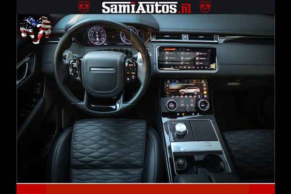 Land Rover Range Rover Sport Velar 5.0 V8 551PK SV Autobiography Dynamic Edition | HUD | 22 Wielen | TOP STAAT | BOM VOL | VOLLEDIG DEALER ONDERHOUDEN | BLACK OPS | KLEUR: SVO PREMIUM PALETTE BLACK | LUXE ZWARTE ALCANTARA HEMELBEKLEDING |