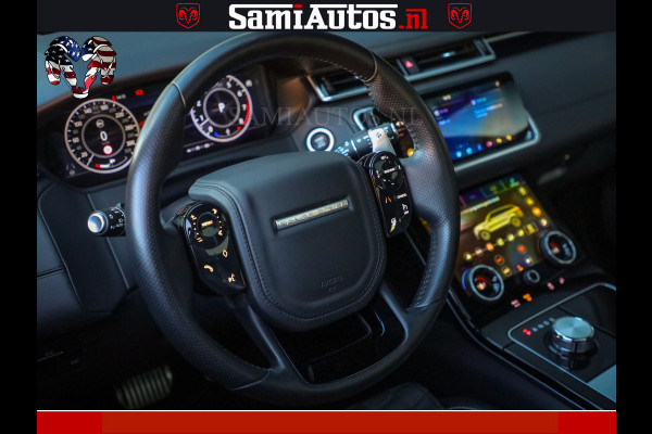 Land Rover Range Rover Sport Velar 5.0 V8 551PK SV Autobiography Dynamic Edition | HUD | 22 Wielen | TOP STAAT | BOM VOL | VOLLEDIG DEALER ONDERHOUDEN | BLACK OPS | KLEUR: SVO PREMIUM PALETTE BLACK | LUXE ZWARTE ALCANTARA HEMELBEKLEDING |