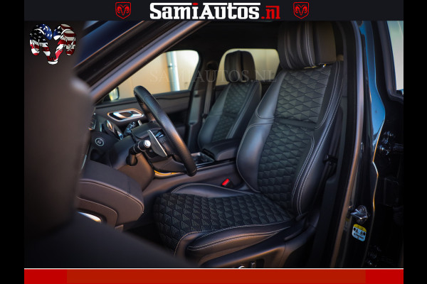 Land Rover Range Rover Sport Velar 5.0 V8 551PK SV Autobiography Dynamic Edition | HUD | 22 Wielen | TOP STAAT | BOM VOL | VOLLEDIG DEALER ONDERHOUDEN | BLACK OPS | KLEUR: SVO PREMIUM PALETTE BLACK | LUXE ZWARTE ALCANTARA HEMELBEKLEDING |