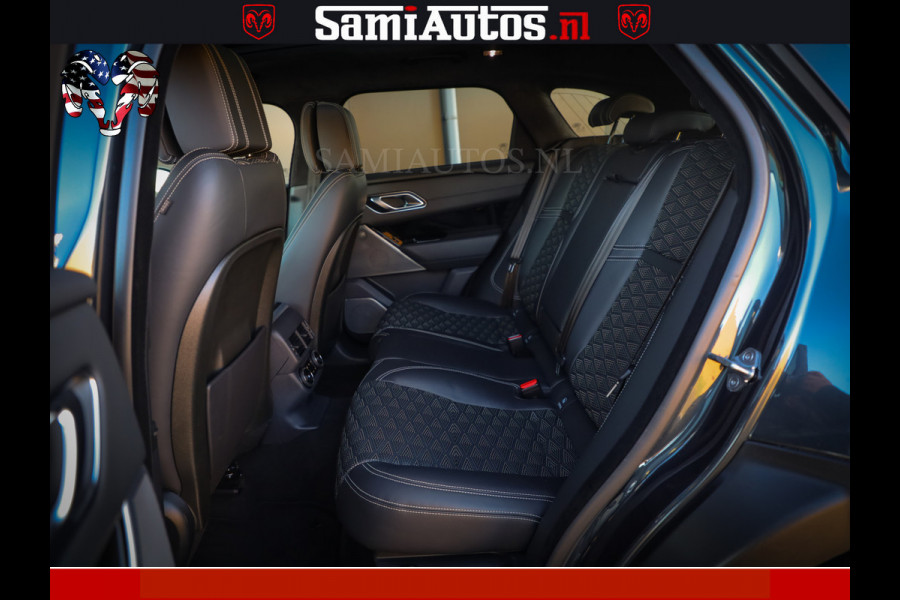 Land Rover Range Rover Sport Velar 5.0 V8 551PK SV Autobiography Dynamic Edition | HUD | 22 Wielen | TOP STAAT | BOM VOL | VOLLEDIG DEALER ONDERHOUDEN | BLACK OPS | KLEUR: SVO PREMIUM PALETTE BLACK | LUXE ZWARTE ALCANTARA HEMELBEKLEDING |
