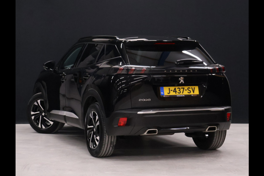 Peugeot 2008 1.2 PureTech Allure [DIGITAL DASHBOARD, APPLE CARPLAY, ANDROID AUTO, CAMERA, DIGITAL COCKPIT, LANE ASSIST, CRUISE CONTROL,  NIEUWSTAAT]