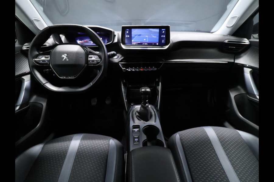 Peugeot 2008 1.2 PureTech Allure [DIGITAL DASHBOARD, APPLE CARPLAY, ANDROID AUTO, CAMERA, DIGITAL COCKPIT, LANE ASSIST, CRUISE CONTROL,  NIEUWSTAAT]