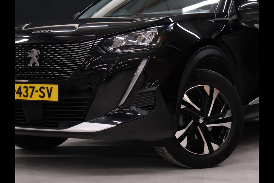 Peugeot 2008 1.2 PureTech Allure [DIGITAL DASHBOARD, APPLE CARPLAY, ANDROID AUTO, CAMERA, DIGITAL COCKPIT, LANE ASSIST, CRUISE CONTROL,  NIEUWSTAAT]