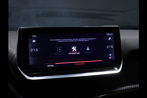 Peugeot 2008 1.2 PureTech Allure [DIGITAL DASHBOARD, APPLE CARPLAY, ANDROID AUTO, CAMERA, DIGITAL COCKPIT, LANE ASSIST, CRUISE CONTROL,  NIEUWSTAAT]