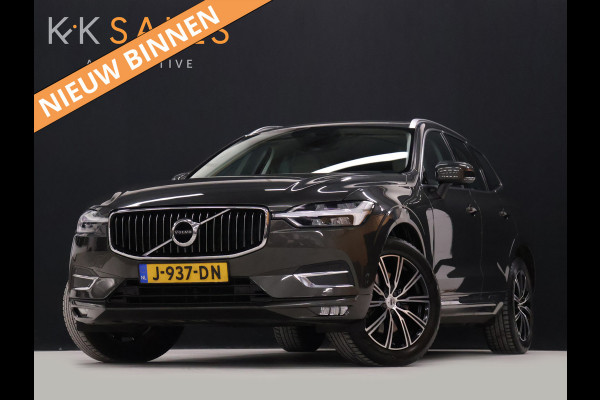Volvo XC60 2.0 B5 Inscription [TREKHAAK, CAMERA, APPLE CARPLAY, ANDROID AUTO, MEMORY SEATS, STUURWIEL VERWARMD, NIEUWSTAAT]