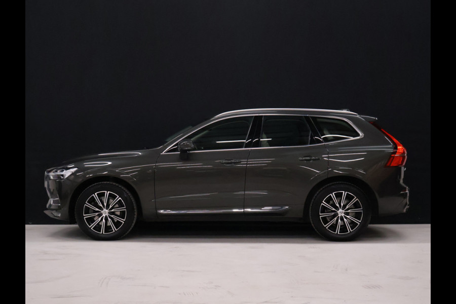 Volvo XC60 2.0 B5 Inscription [TREKHAAK, CAMERA, APPLE CARPLAY, ANDROID AUTO, MEMORY SEATS, STUURWIEL VERWARMD, NIEUWSTAAT]