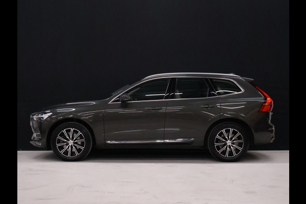 Volvo XC60 2.0 B5 Inscription [TREKHAAK, CAMERA, APPLE CARPLAY, ANDROID AUTO, MEMORY SEATS, STUURWIEL VERWARMD, NIEUWSTAAT]
