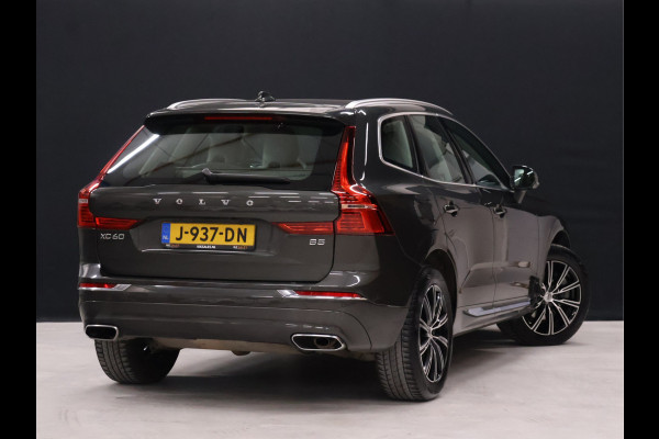Volvo XC60 2.0 B5 Inscription [TREKHAAK, CAMERA, APPLE CARPLAY, ANDROID AUTO, MEMORY SEATS, STUURWIEL VERWARMD, NIEUWSTAAT]