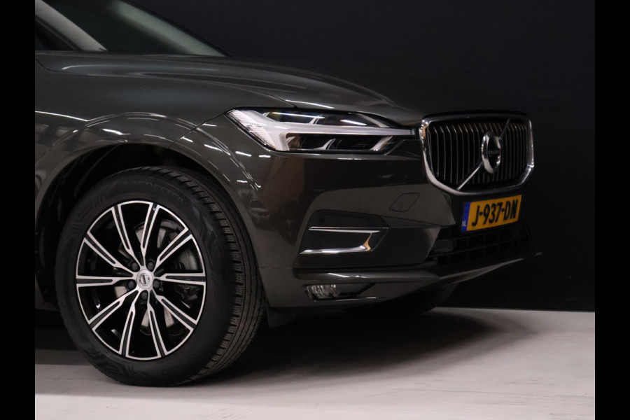 Volvo XC60 2.0 B5 Inscription [TREKHAAK, CAMERA, APPLE CARPLAY, ANDROID AUTO, MEMORY SEATS, STUURWIEL VERWARMD, NIEUWSTAAT]