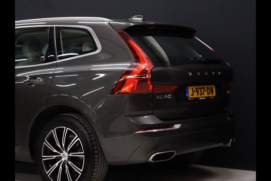 Volvo XC60 2.0 B5 Inscription [TREKHAAK, CAMERA, APPLE CARPLAY, ANDROID AUTO, MEMORY SEATS, STUURWIEL VERWARMD, NIEUWSTAAT]