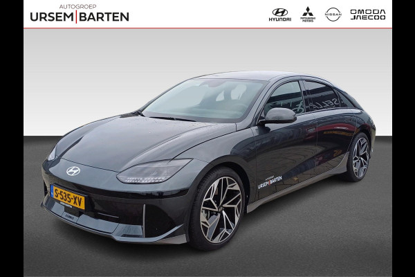 Hyundai IONIQ 6 Connect 77 kWh