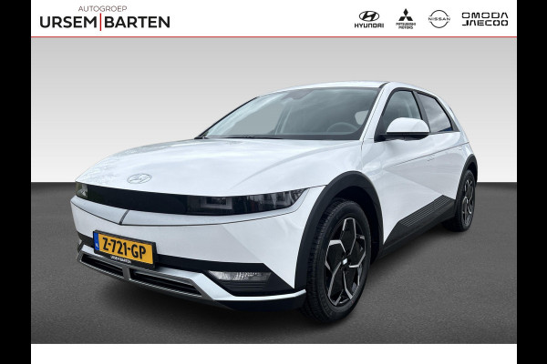 Hyundai IONIQ 5 Style 58 kWh | warmtepomp