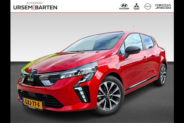 Mitsubishi Colt 1.0T MT Intense