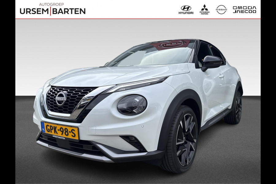 Nissan Juke 1.0 DIG-T N-Design | Demonstratie auto