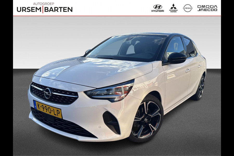 Opel Corsa 1.2 Elegance | All Season banden | 17 inch LM Velgen | Camera