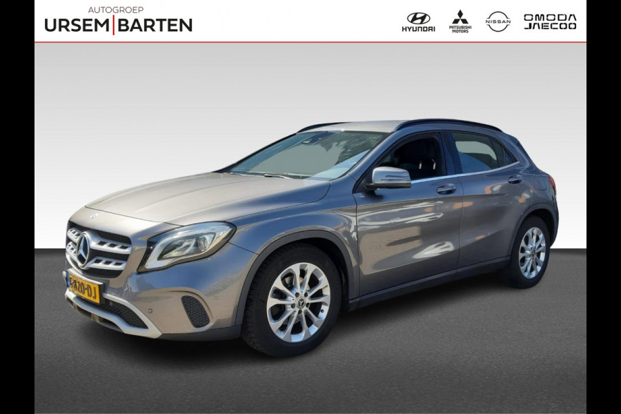 Mercedes-Benz GLA 180 Business Solution | automaat |