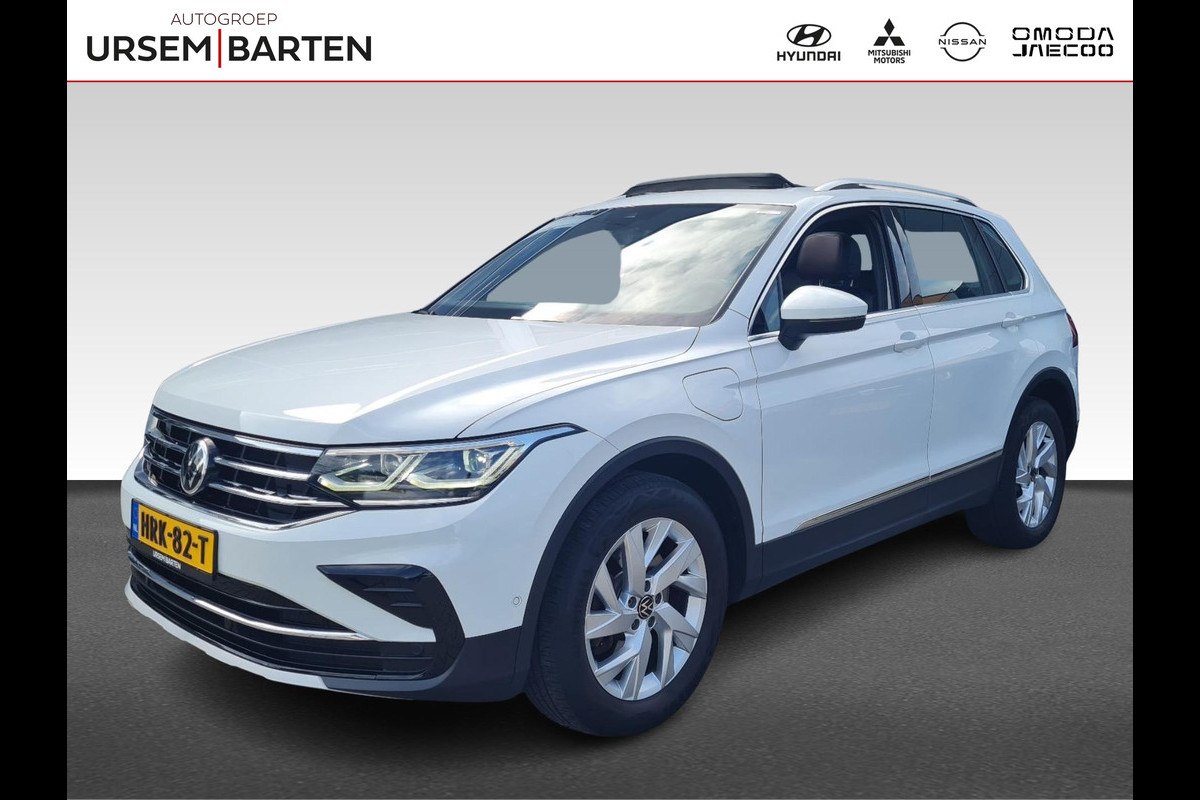Volkswagen Tiguan 1.4 TSI eHybrid R-Line Business+ | PHEV | volleder | schuifdak | Virtual Cockpit | blind-spot
