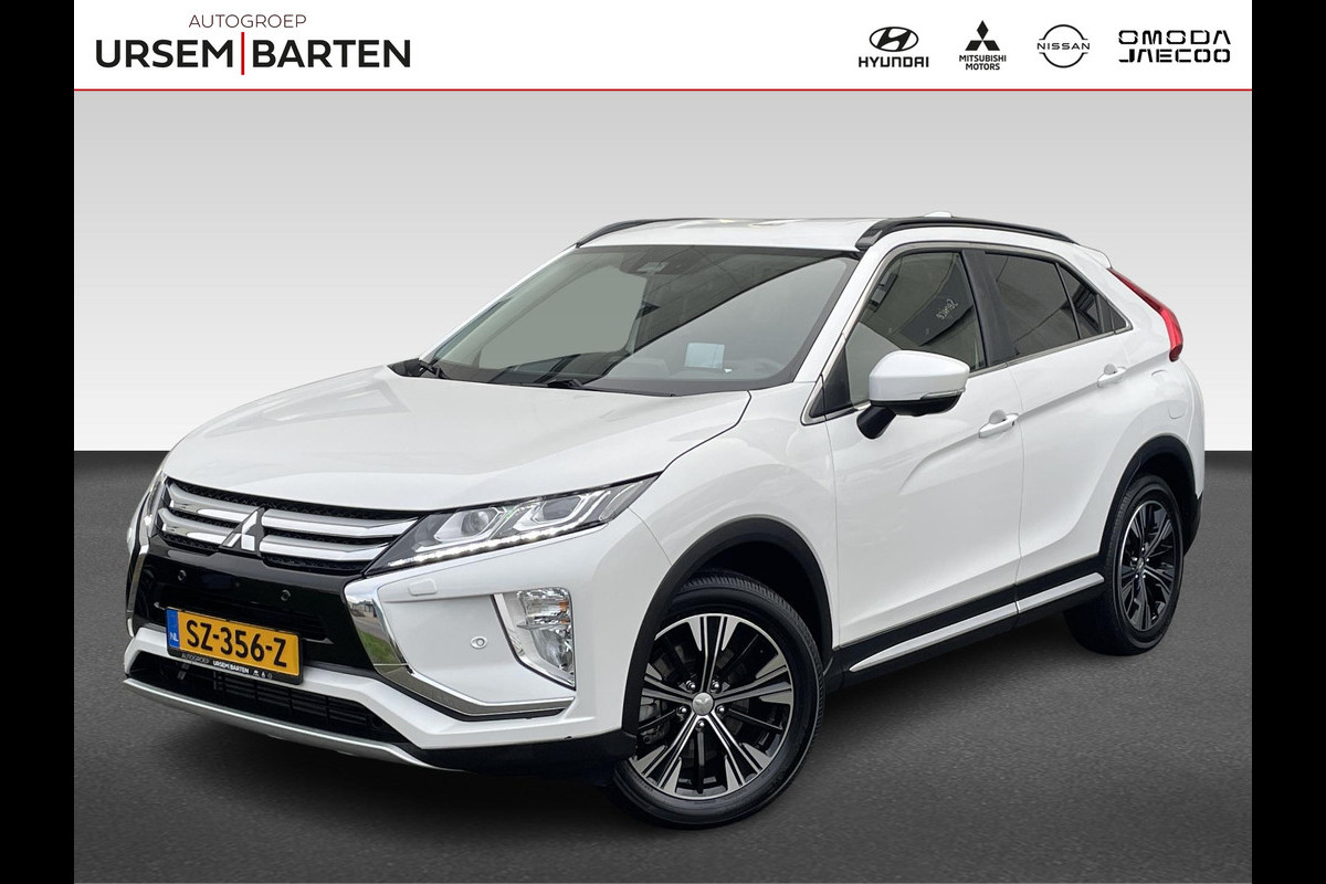 Mitsubishi Eclipse Cross 1.5 DI-T First Edition