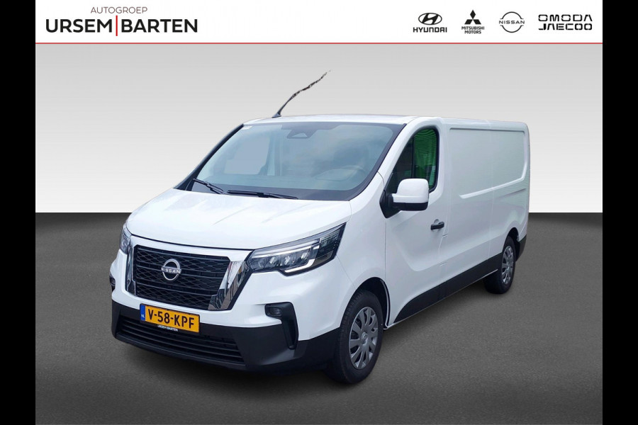 Nissan Primastar 2.0 dCi L2H1 N-Connecta
