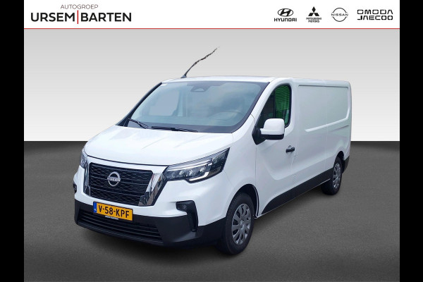 Nissan Primastar 2.0 dCi L2H1 N-Connecta