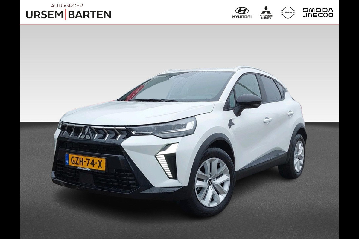 Mitsubishi ASX 1.0 MPI Turbo Intense | Cruise control | Carplay/Androidauto | Achteruitrijcamera |