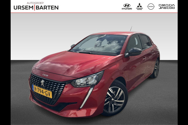 Peugeot 208 1.2 PureTech Allure Incl. Bluetooth | Navigatie | Cruise control