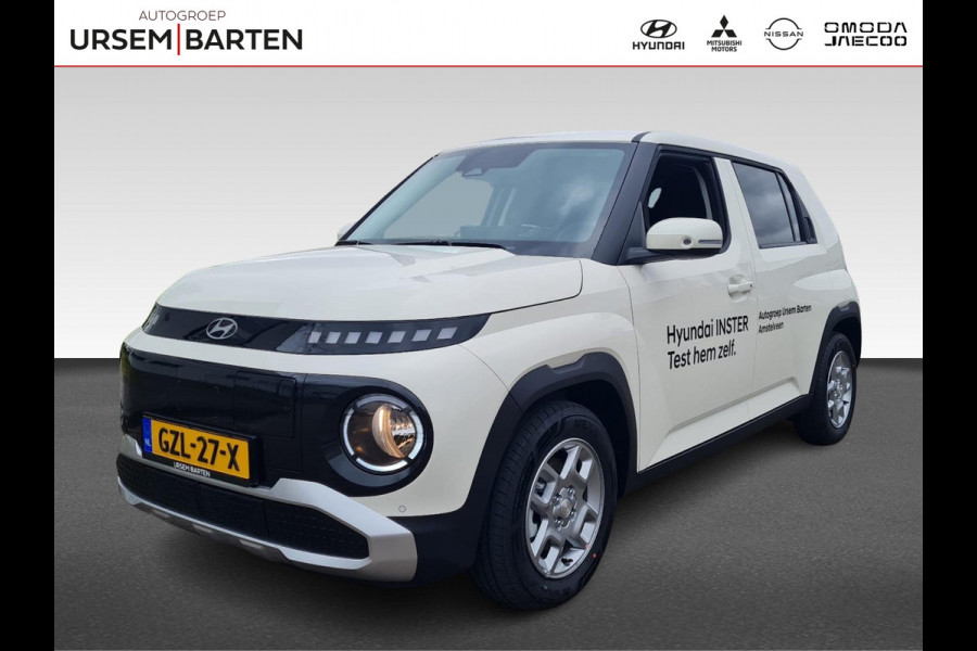 Hyundai Inster Pulse 49 kWh