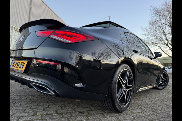Mercedes-Benz CLA-Klasse 180 AMG SPORT AUT PANO LEDER LED CARPLAY KEYLESS