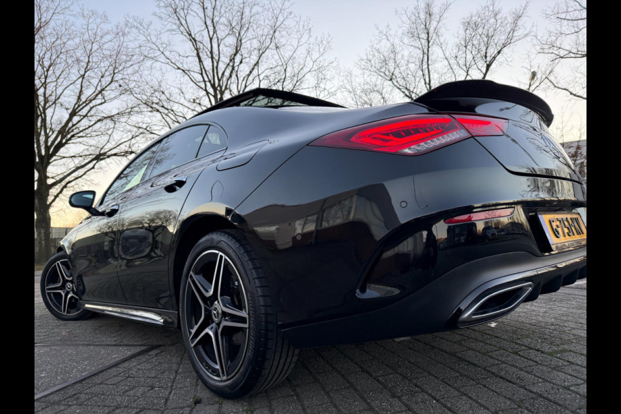 Mercedes-Benz CLA-Klasse 180 AMG SPORT AUT PANO LEDER LED CARPLAY KEYLESS