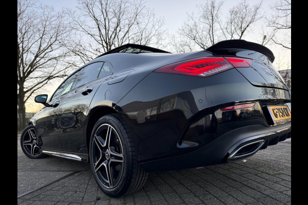 Mercedes-Benz CLA-Klasse 180 AMG SPORT AUT PANO LEDER LED CARPLAY KEYLESS