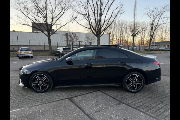 Mercedes-Benz CLA-Klasse 180 AMG SPORT AUT PANO LEDER LED CARPLAY KEYLESS