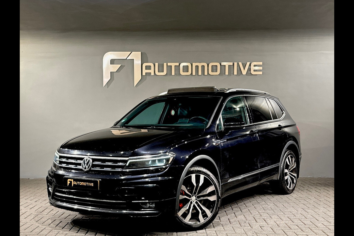 Volkswagen Tiguan Allspace 2.0 TSI 4M 3 x R Line Pano|Memory|HuD
