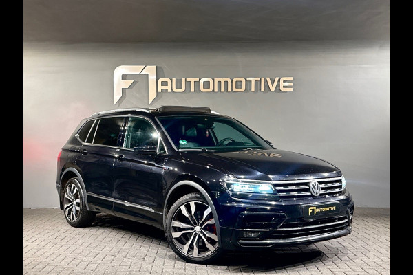 Volkswagen Tiguan Allspace 2.0 TSI 4M 3 x R Line Pano|Memory|HuD