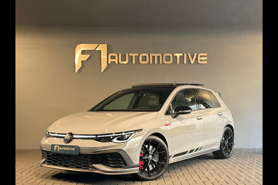 Volkswagen Golf 2.0 TSI GTI Clubsport Pano|Akrapovic|HuD|H/K