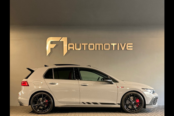 Volkswagen Golf 2.0 TSI GTI Clubsport Pano|Akrapovic|HuD|H/K
