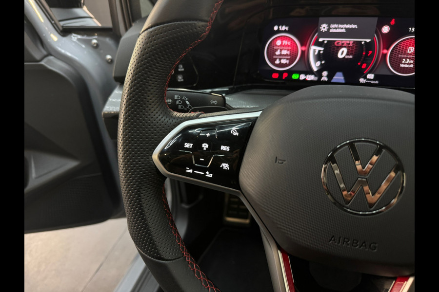 Volkswagen Golf 2.0 TSI GTI Clubsport Pano|Akrapovic|HuD|H/K